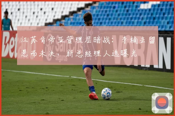 江苏肯帝亚管理层暗战：李楠去留悬而未决，新总经理人选曝光