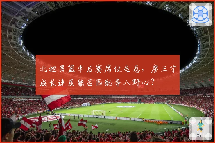 北控男篮季后赛席位告急，廖三宁成长速度能否匹配争八野心？