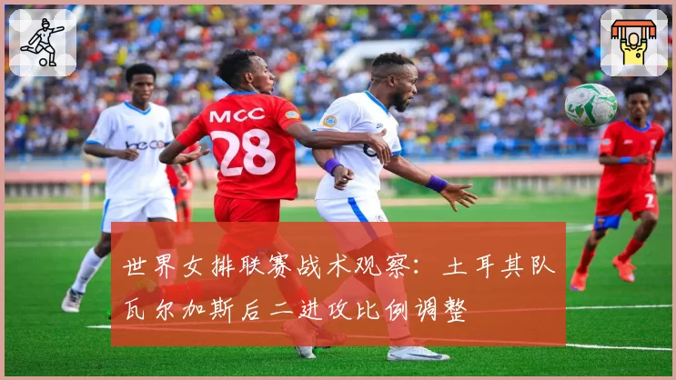 世界女排联赛战术观察：土耳其队瓦尔加斯后二进攻比例调整