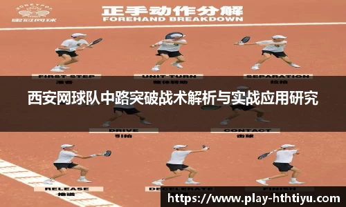 西安网球队中路突破战术解析与实战应用研究